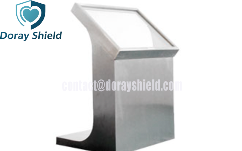L-Block Radiation Shielding Station