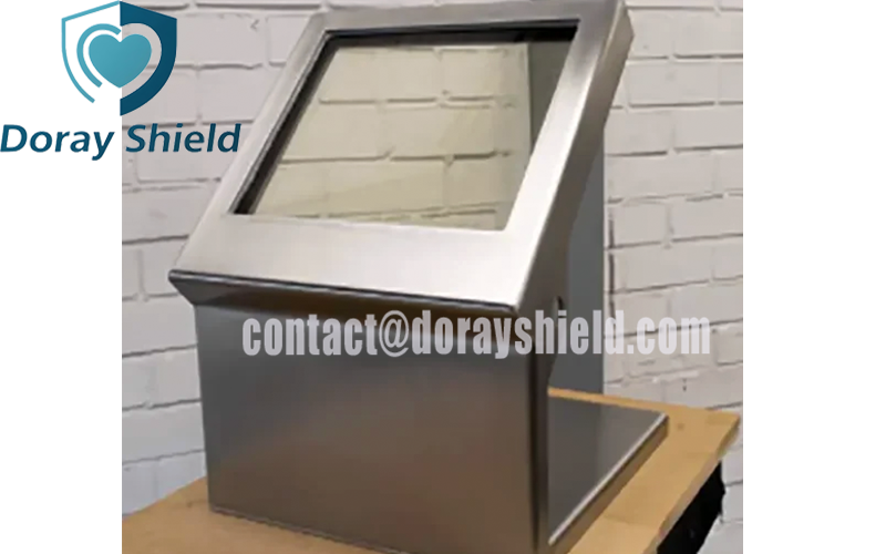 L-Block Radiation Shielding Station