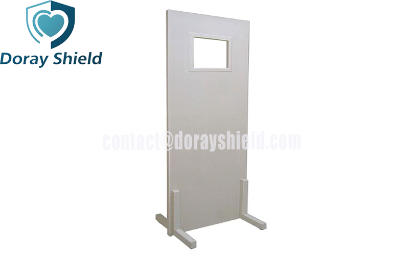 Single Panel Protection Lead Screen
