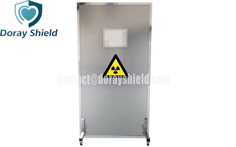 Single Panel Protection Lead Screen