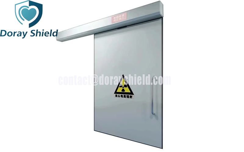 DR Room Lead Door