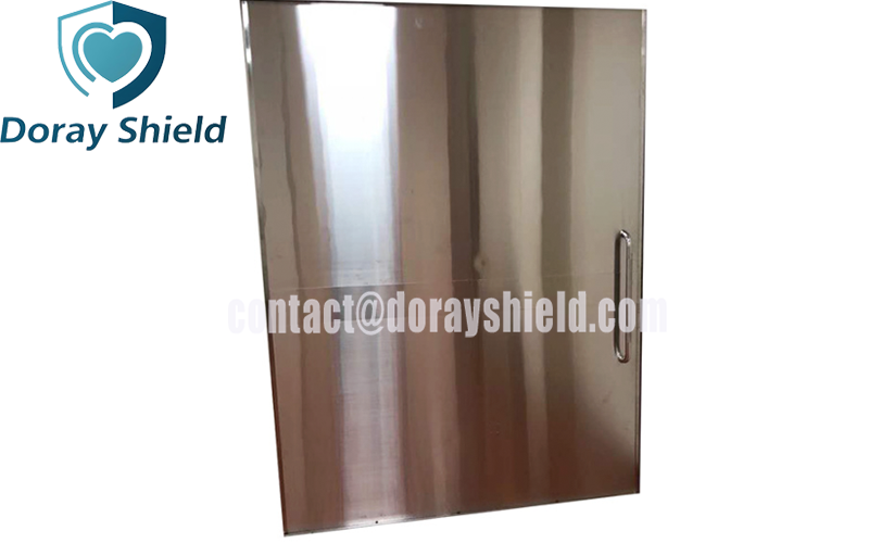 Neutron Shielding Lead Doors