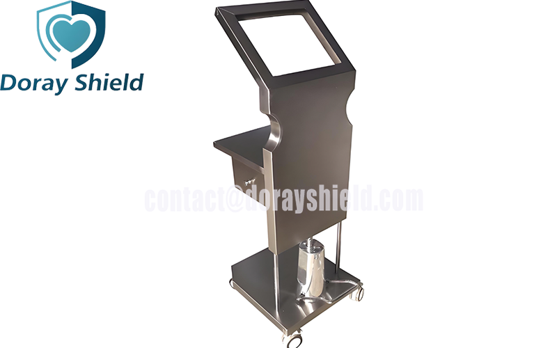 Injection Shielding Work Station
