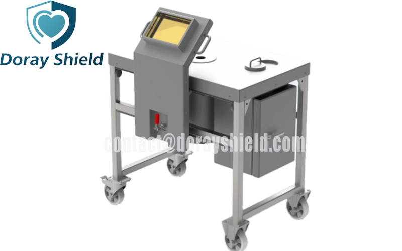 Injection Shielding Work Station