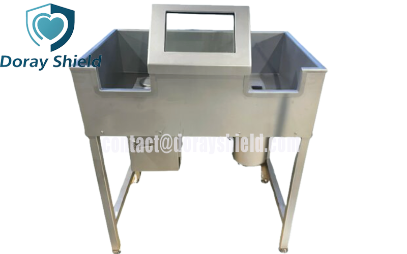 Injection Shielding Work Station