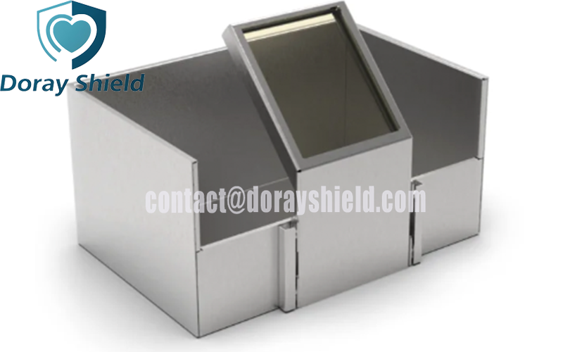 Tabletop Shielded Workstation