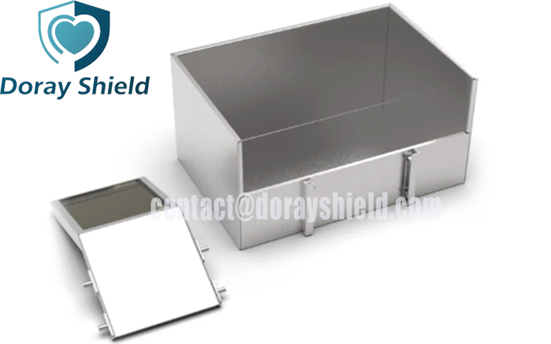 Tabletop Shielded Workstation
