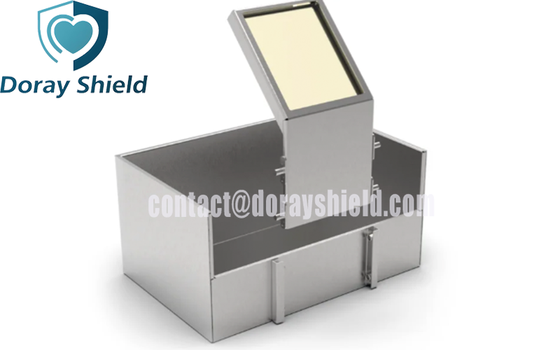 Tabletop Shielded Workstation