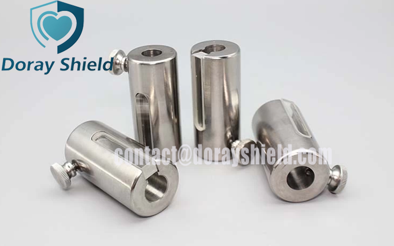 1cc I-131 Tungsten Alloy Syringe Shield