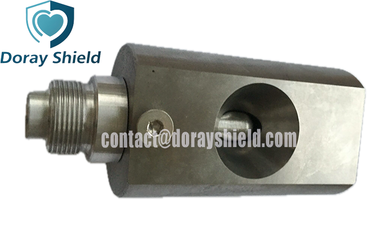 TCN828 Tungsten Alloy Collimator