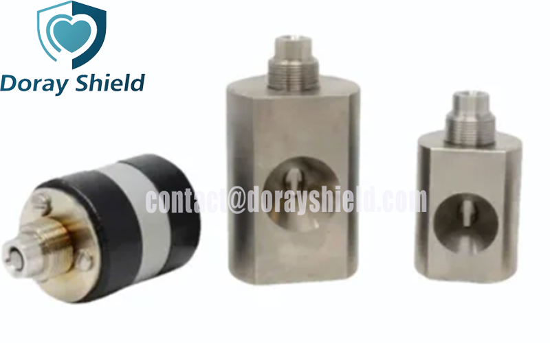 TCN828 Tungsten Alloy Collimator