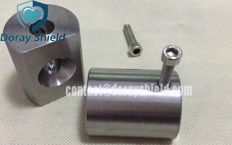 TCN828 Tungsten Alloy Collimator