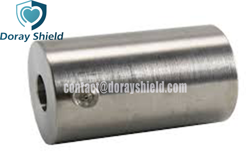 3cc I-131 Tungsten Alloy Syringe Shield