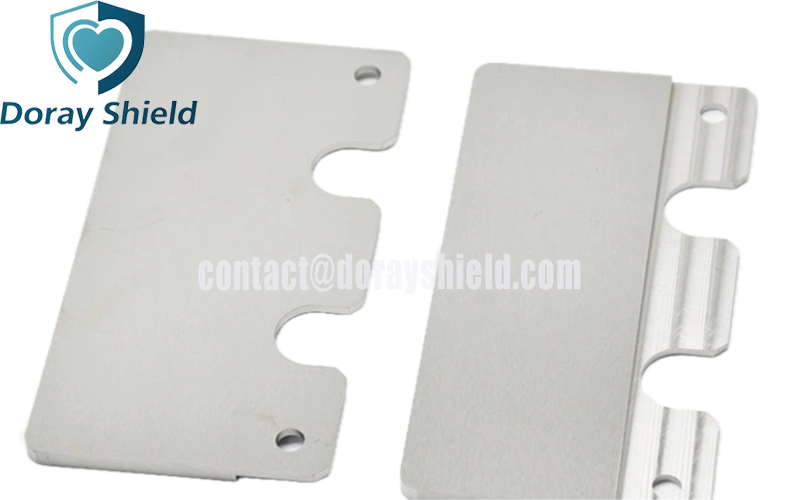 Tungsten Alloy Collimator Shielding Plates