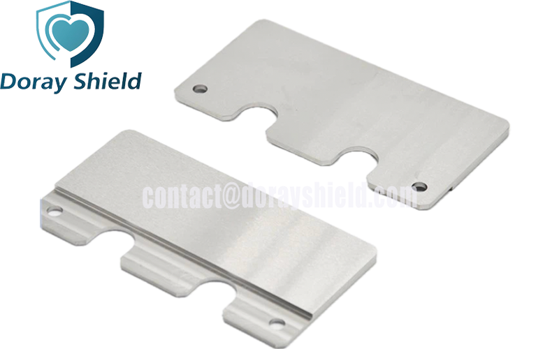 Tungsten Alloy Collimator Shielding Plates