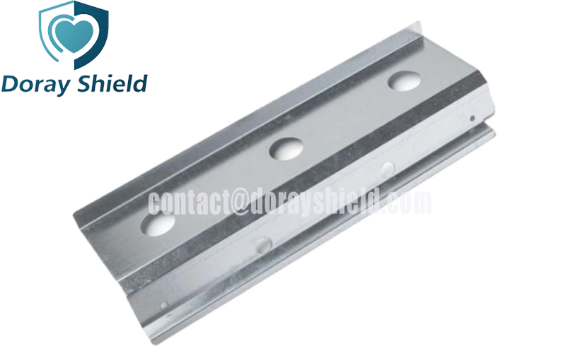 Tungsten Alloy Collimator Shielding Plates