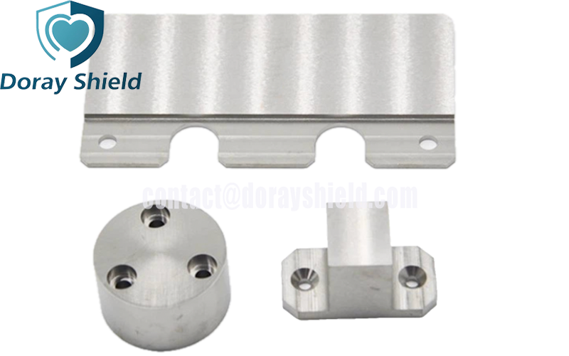 Tungsten Alloy Radiation Shielding Elements