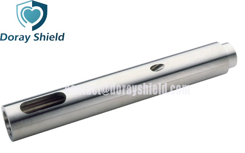 WNiFe Tungsten Alloy Shield Part