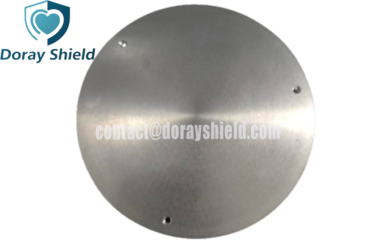 Custom High Precision Tungsten Alloy CT Machine Shielding Parts