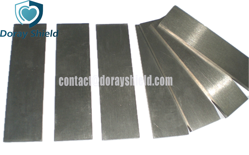 Tungsten Alloy Collimator Medical Shielding Plate