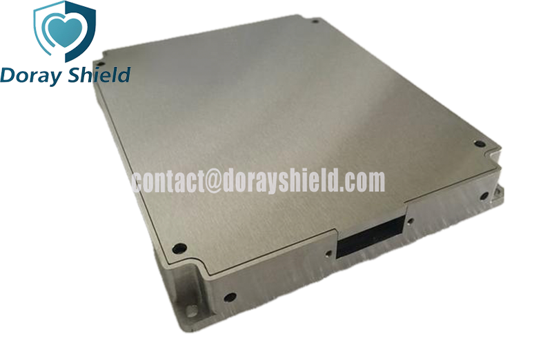 Tungsten Alloy Collimator Medical Shielding Plate
