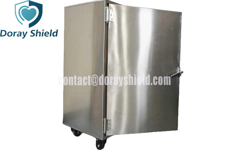 Nuclear Medicine SPET Radiation Protection Lead Cabinet