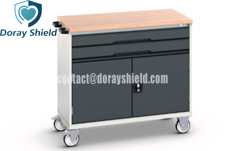 Nuclear Medicine SPET Radiation Protection Lead Cabinet