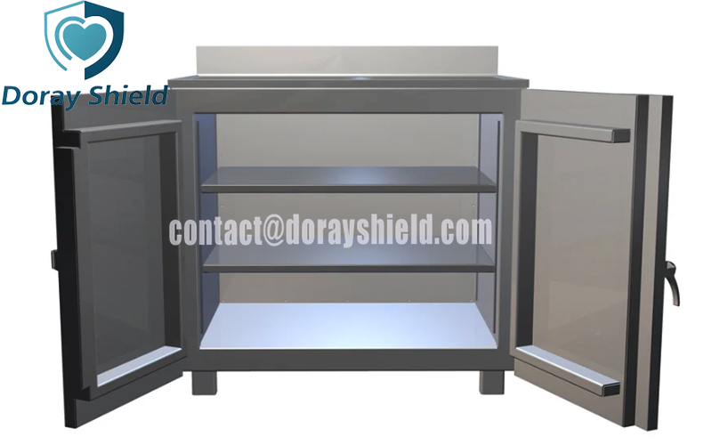 Lead Shielded Biological Safety Cabinet