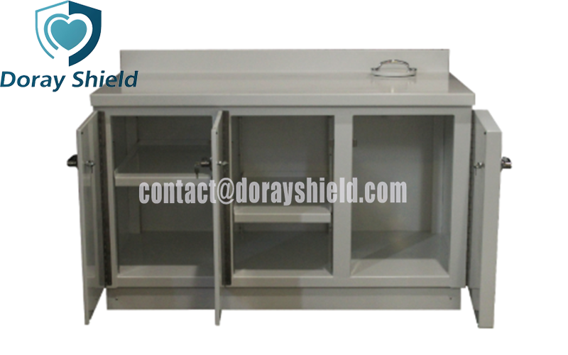 Lead Shielded Biological Safety Cabinet