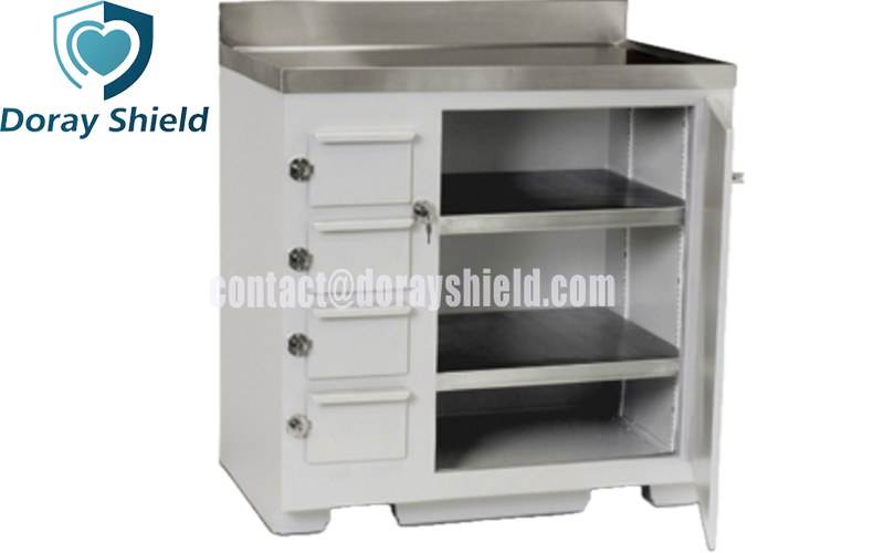 Lead Shielded Biological Safety Cabinet