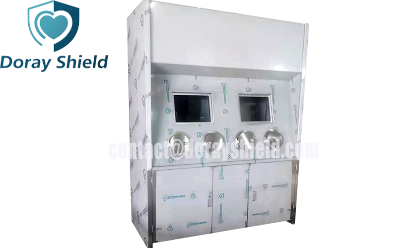 Double Ventilation Fume Hood