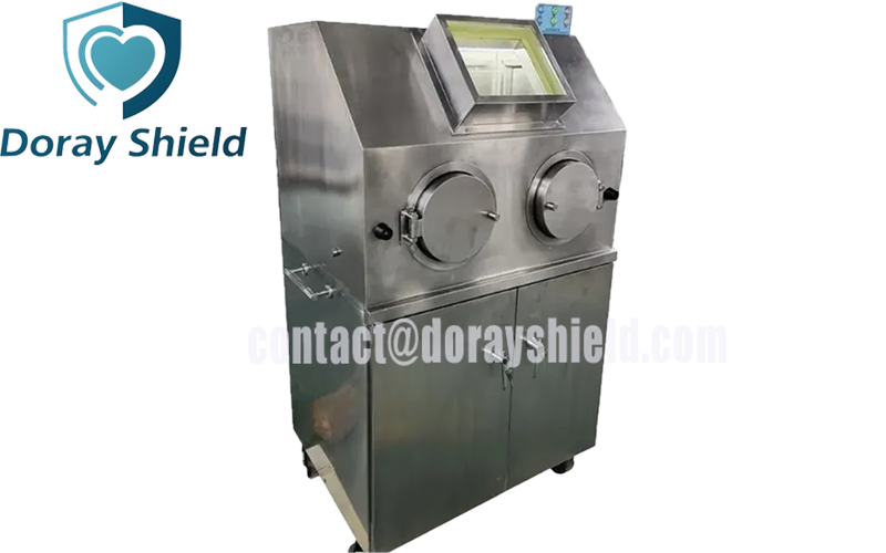 Radiation Shielding Fume Hood