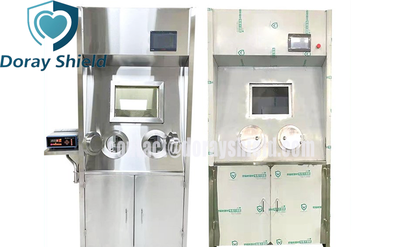 Radiation Shielding Fume Hood