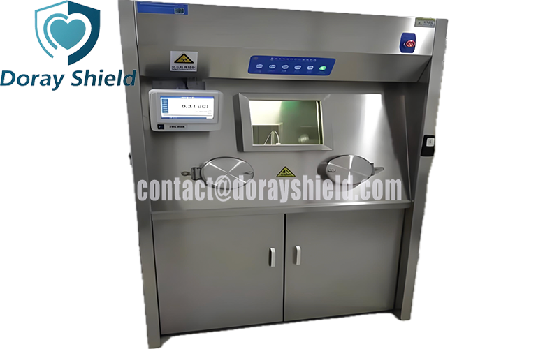 Radioisotope Fume Hood