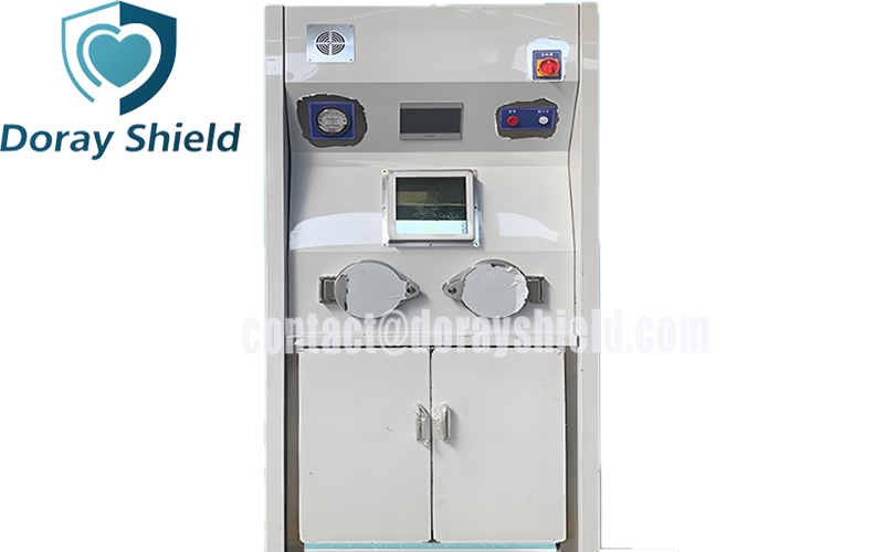 Medical Radiation Protection Fume Hood