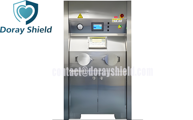 Medical Radiation Protection Fume Hood