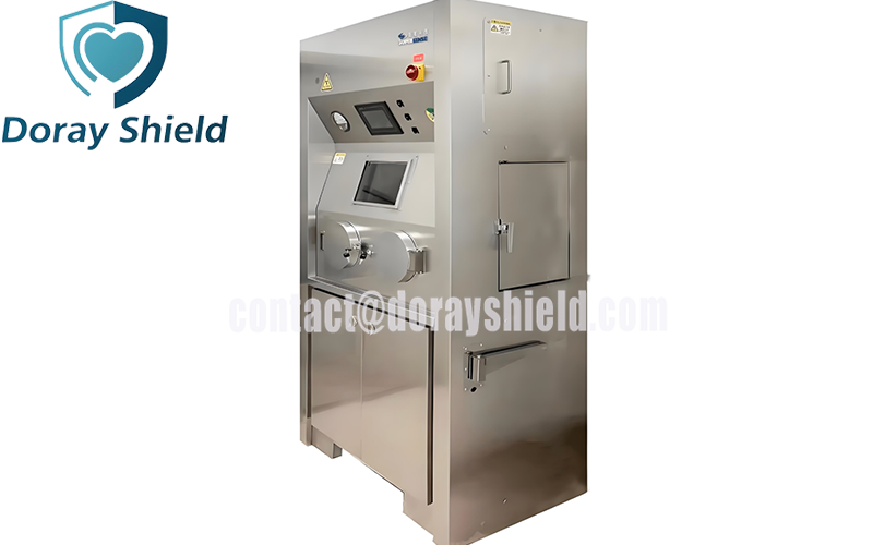 Medical Radiation Protection Fume Hood