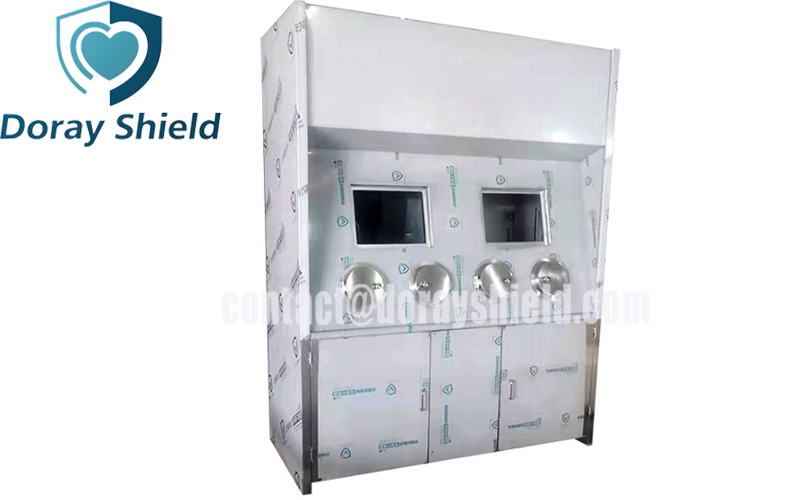 Anti-Radiation Radioisotope Fume Hoods