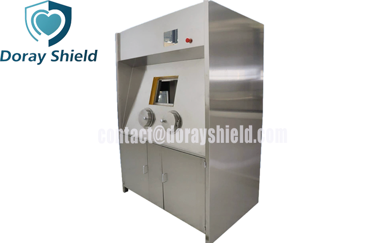 Radioisotope Shield Fume Hood