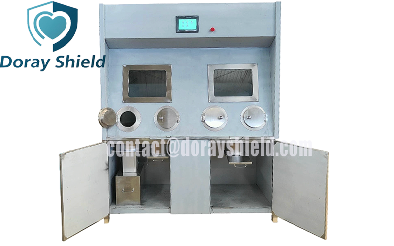 Radioisotope Shield Fume Hood