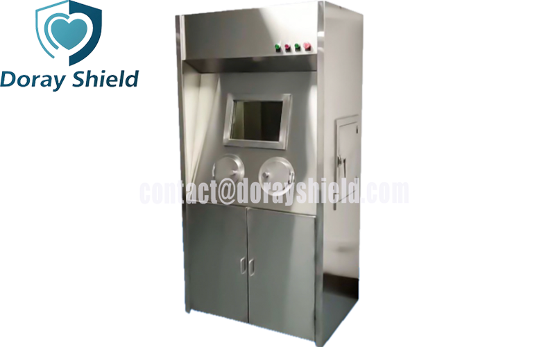Radioisotope Shield Fume Hood