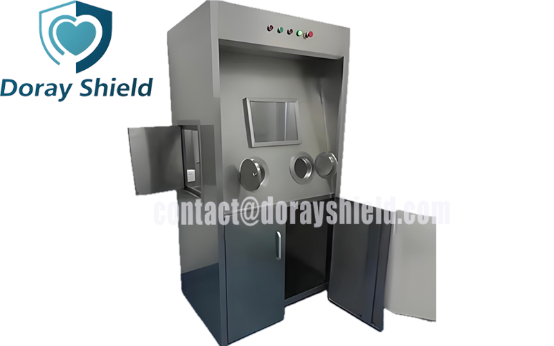 Radionuclides Fume Hood