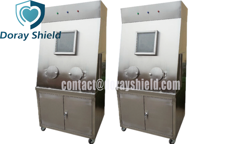 Radionuclides Fume Hood