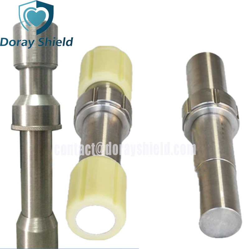 Tungsten Heavy Alloy Unit Dose Shields