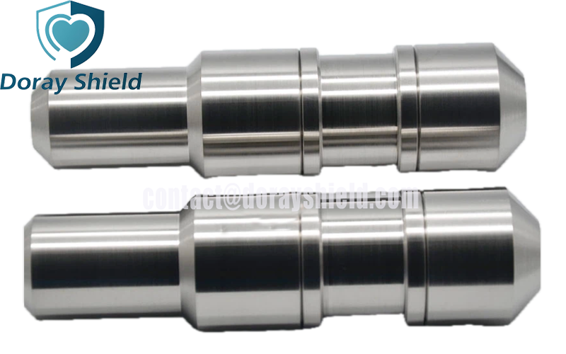 Tungsten Heavy Alloy Unit Dose Shields