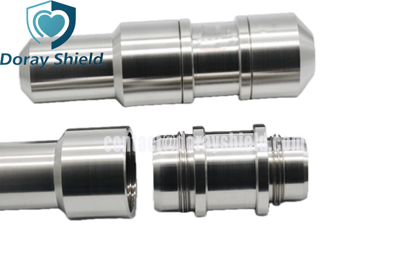 Tungsten Heavy Alloy Unit Dose Shields