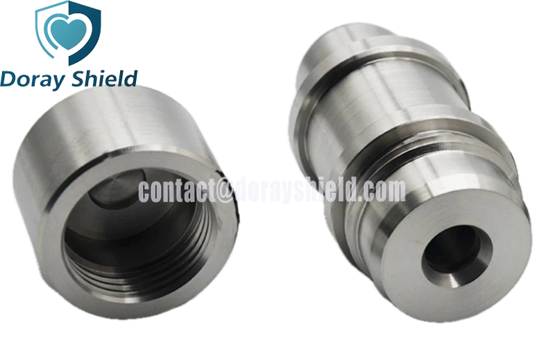 Tungsten Heavy Alloy Unit Dose Shields