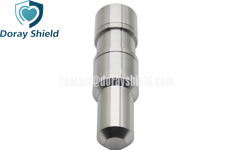 Tungsten Heavy Alloy Unit Dose Shields