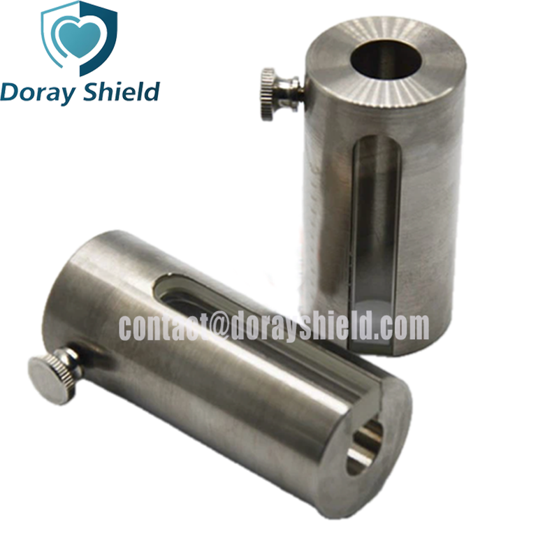 5cc I-131 Tungsten Alloy Syringe Shield
