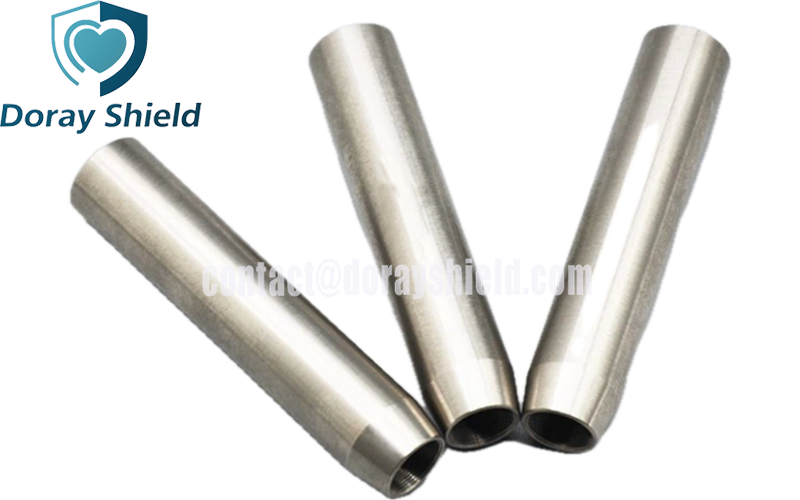 5cc I-131 Tungsten Alloy Syringe Shield